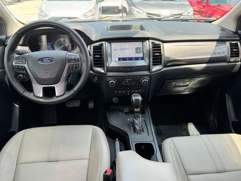 Used 2019 Ford Ranger Lariat w/ Trailer Tow Package RWD image 11