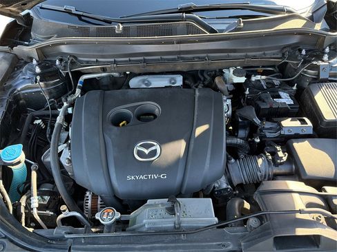 Used 2023 MAZDA CX-5 AWD 2.5 S w/ Premium Plus Pkg image 12