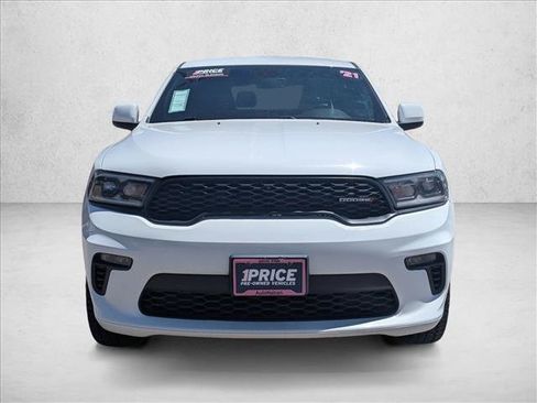 Used 2021 Dodge Durango GT AWD/4WD image 2