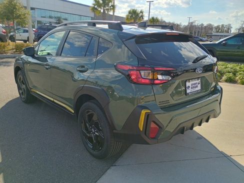 New 2026 Subaru Crosstrek 2.5i Sport image 4