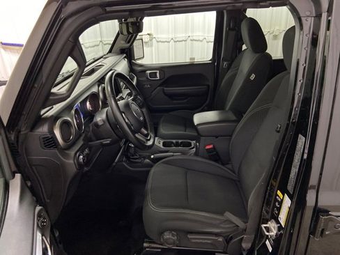 Used 2021 Jeep Gladiator Sport w/ Quick Order Package 24Q 80Th image 33