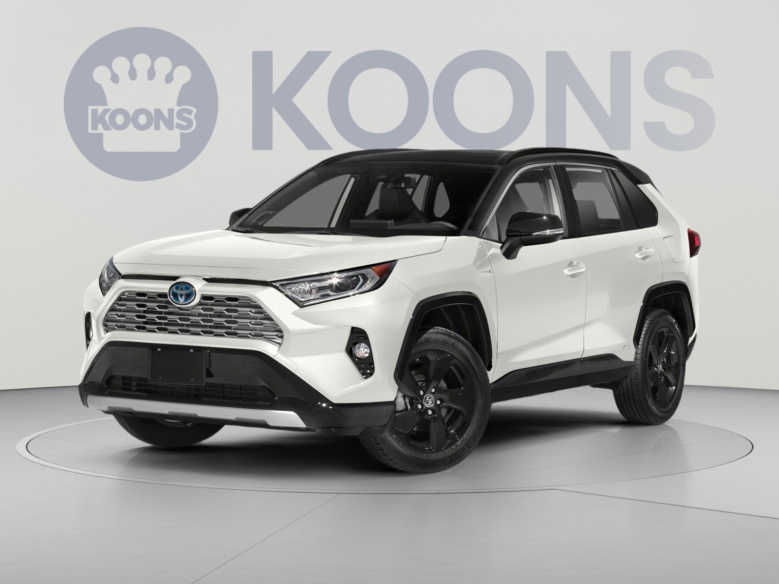 Used 2021 Toyota RAV4 XSE AWD/4WD image 1