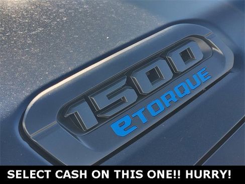 New 2025 RAM 1500 Tradesman image 7