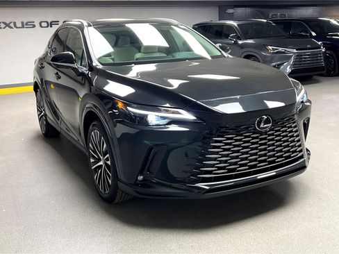 New 2026 Lexus RX 350 image 1