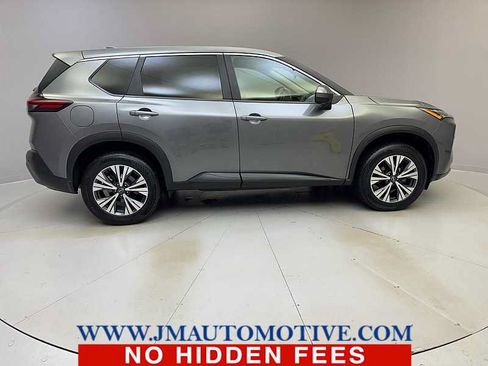 Used 2023 Nissan Rogue SV AWD/4WD image 6