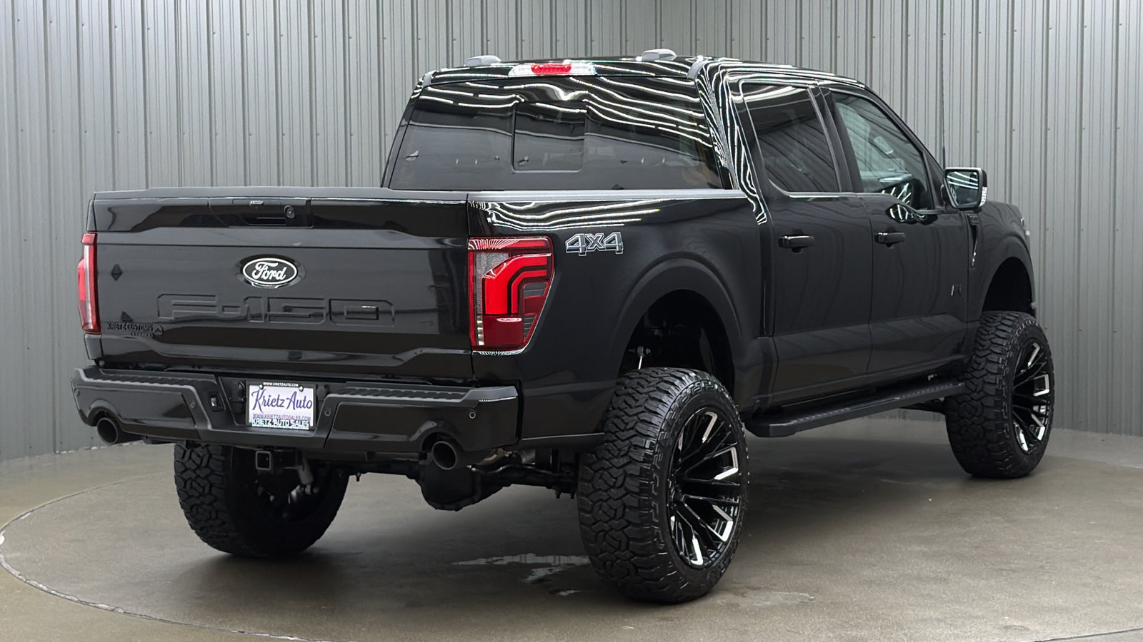 Used 2026 Ford F150 Lariat AWD/4WD image 5