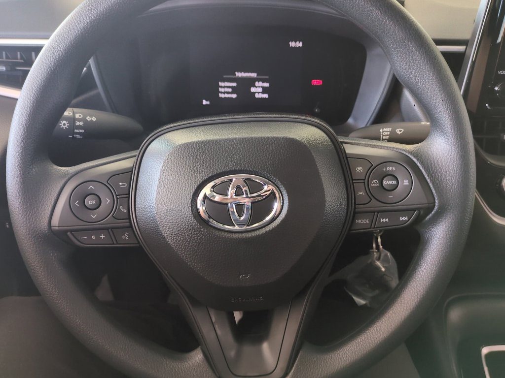 New 2027 Toyota Corolla LE FWD image 17