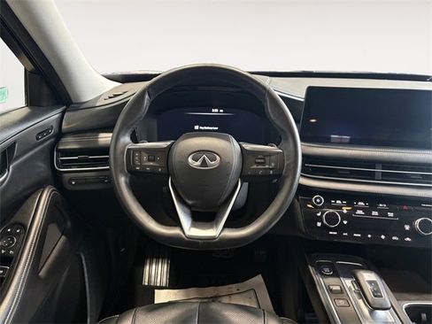 Used 2022 INFINITI QX60 Luxe w/ Cargo Package image 11