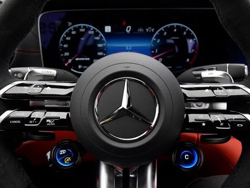 New 2026 Mercedes-Benz AMG GT 53 image 48