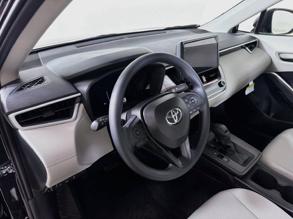 New 2026 Toyota Corolla Cross L AWD/4WD image 9