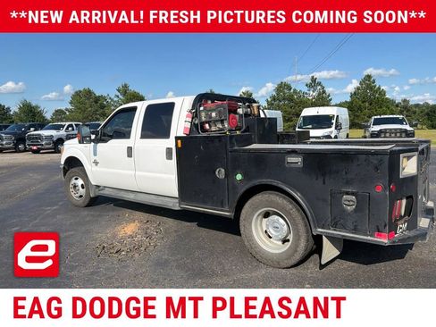 Used 2016 Ford F350 XL w/ Power Equipment Group AWD/4WD image 4