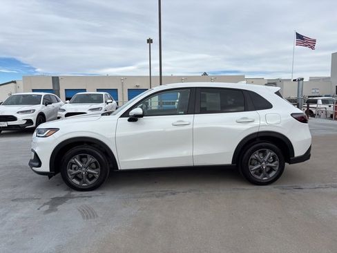 Certified 2026 Honda HR-V LX image 5