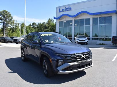 Used 2025 Hyundai Tucson SEL