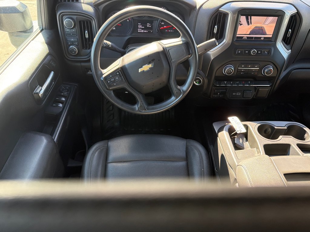 Used 2025 Chevrolet Silverado 3500 W/T AWD/4WD image 10