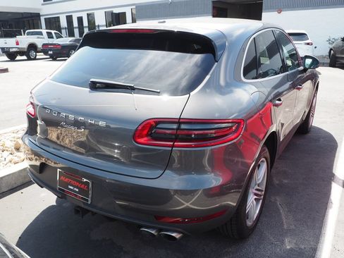 Used 2017 Porsche Macan S AWD/4WD image 3