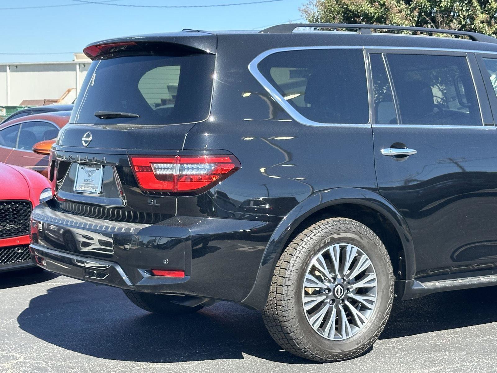 Used 2023 Nissan Armada SL w/ Midnight Edition Package AWD/4WD image 51