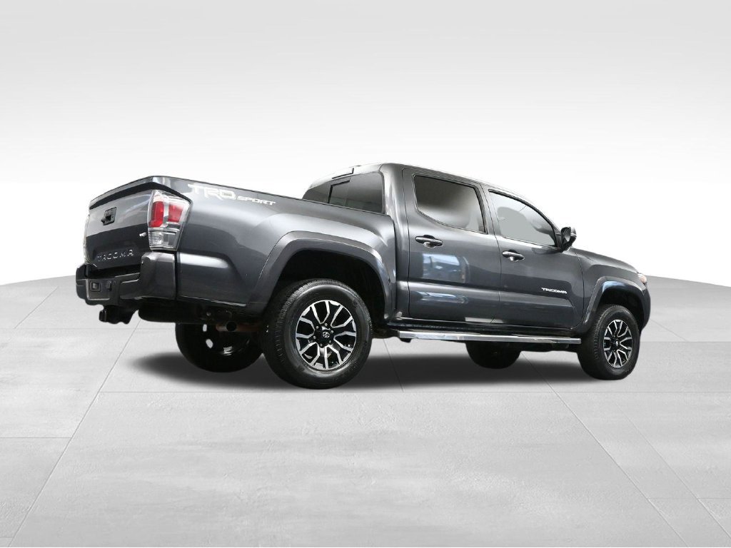 Used 2021 Toyota Tacoma TRD Sport w/ Technology Package RWD image 25