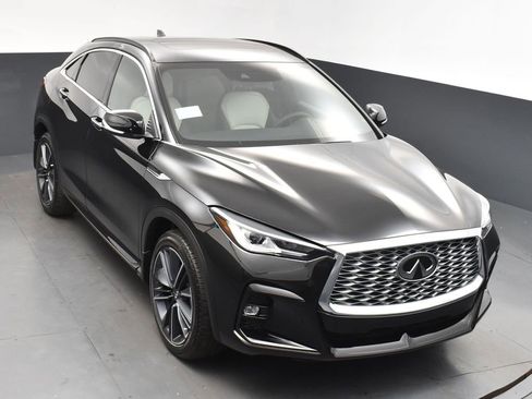 Certified 2025 INFINITI QX55 Luxe w/ Cargo Package AWD/4WD image 36
