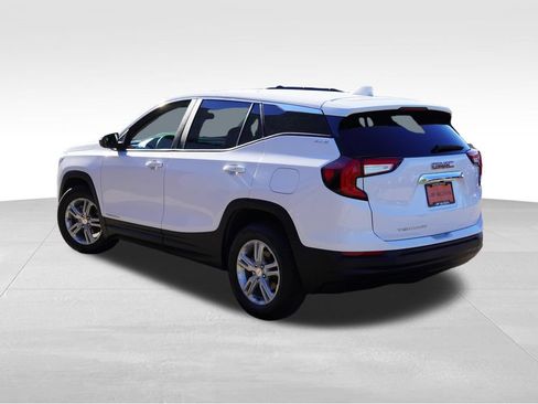 Certified 2023 GMC Terrain SLE FWD image 7
