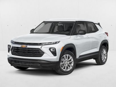 New 2026 Chevrolet TrailBlazer LT