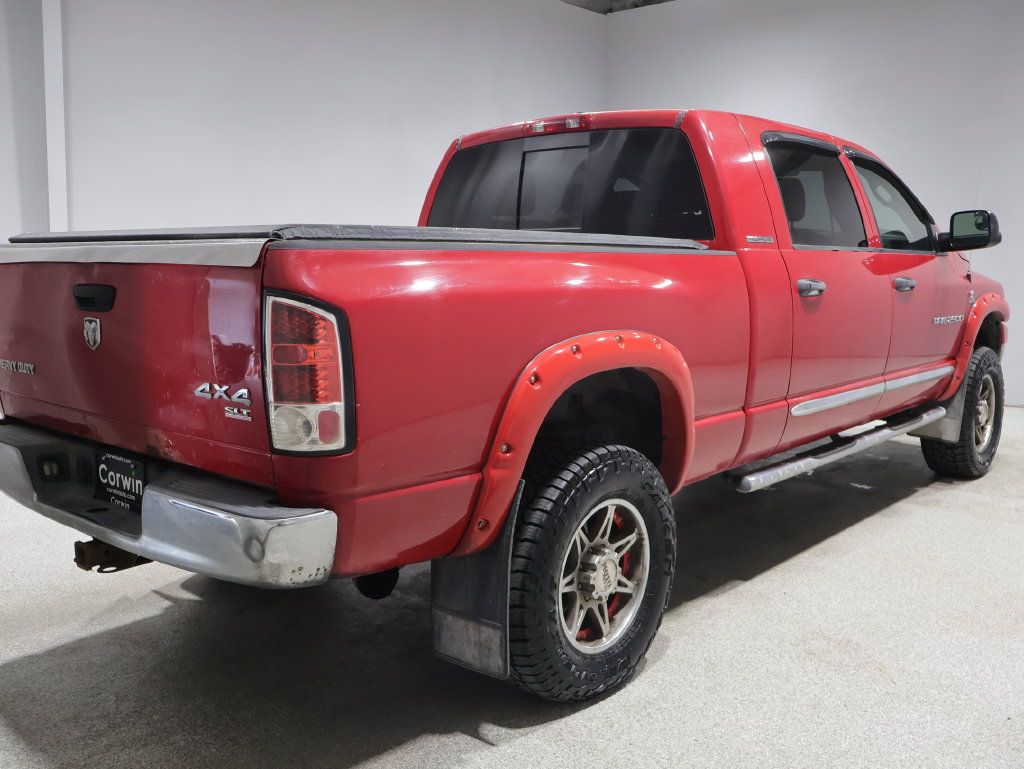 Used 2006 Dodge Ram 2500 Truck SLT w/ Light Group AWD/4WD image 13