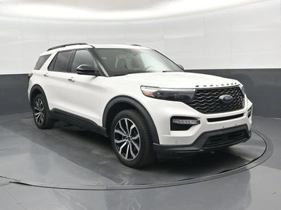 Used 2020 Ford Explorer ST w/ Premium Technology Package