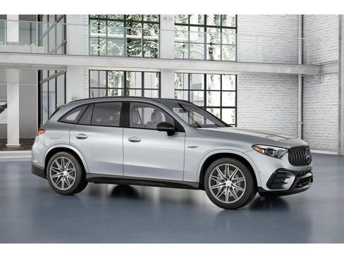 New 2025 Mercedes-Benz GLC 63 AMG S image 13