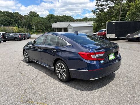 Used 2019 Honda Accord Touring image 5