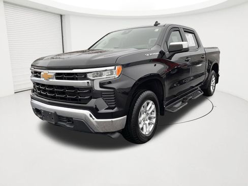 Certified 2024 Chevrolet Silverado 1500 LT image 1