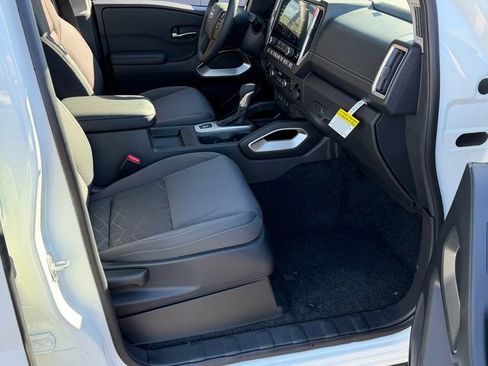 New 2026 Nissan Frontier SV w/ SV Convenience Package AWD/4WD image 25