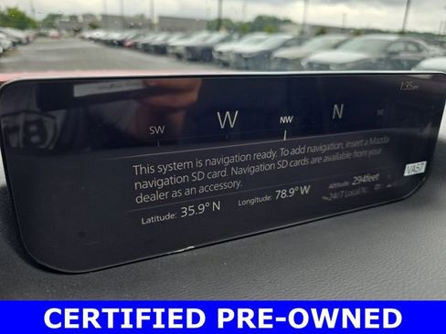 Certified 2025 MAZDA CX-50 AWD 2.5 S w/ Weather Package image 24