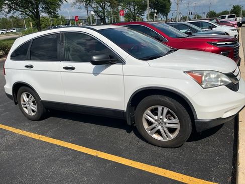 Used 2011 Honda CR-V EX image 2