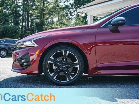 Used 2022 Kia K5 GT-Line FWD image 15