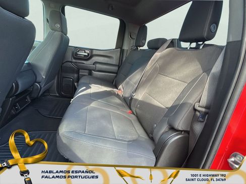 Used 2021 Chevrolet Silverado 1500 Custom image 25