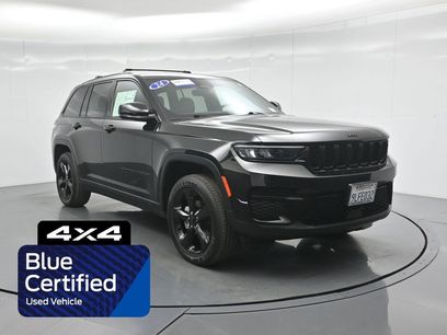 Used 2024 Jeep Grand Cherokee Altitude