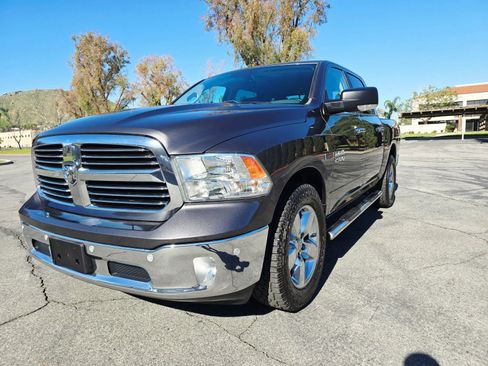 Used 2018 RAM 1500 Big Horn image 3