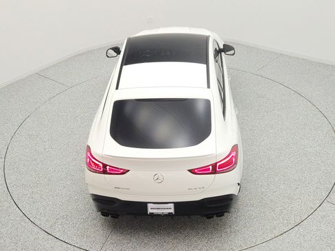 Used 2021 Mercedes-Benz GLE 53 AMG 4MATIC Coupe image 28