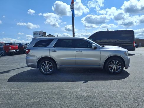 Used 2015 Dodge Durango Limited w/ Premium Group AWD/4WD image 4