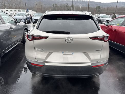 Used 2023 MAZDA CX-30 AWD 2.5 S w/ Premium Package image 6