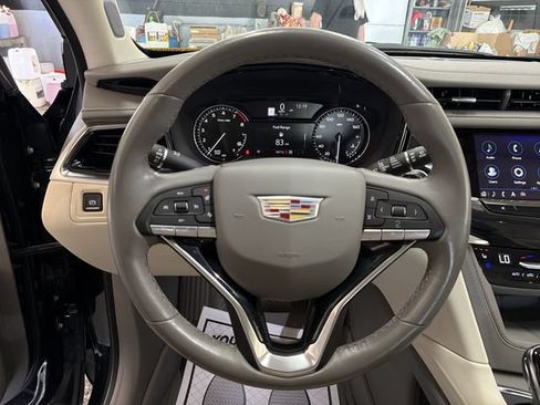 Certified 2024 Cadillac XT6 Premium Luxury w/ LPO, Floor Liner Package AWD/4WD image 14