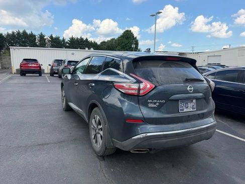 Used 2016 Nissan Murano S w/ Navigation Package AWD/4WD image 4