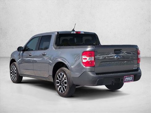 Used 2024 Ford Maverick Lariat AWD/4WD image 8