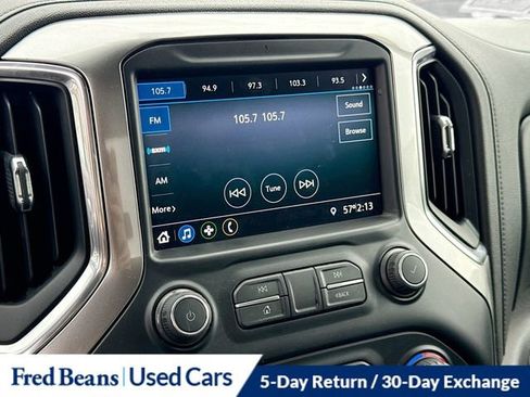 Used 2021 Chevrolet Silverado 1500 LT AWD/4WD image 17