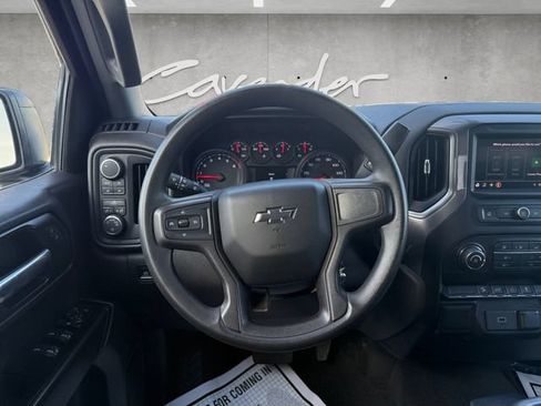 Used 2020 Chevrolet Silverado 1500 Custom Trail Boss w/ Custom Convenience Package AWD/4WD image 22