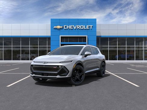 New 2025 Chevrolet Equinox EV RS image 42