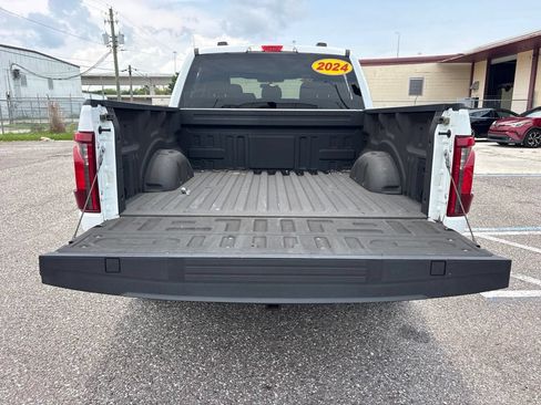 Used 2024 Ford F150 STX w/ STX Black Appearance Package RWD image 14