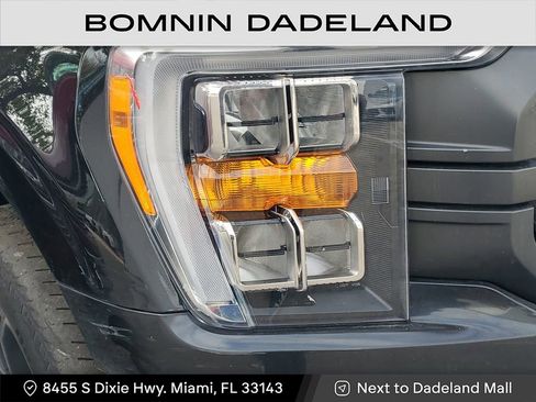 Used 2022 Ford F150 XLT w/ Equipment Group 302A High image 7