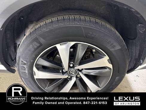 Used 2019 Lexus NX 300 AWD image 5