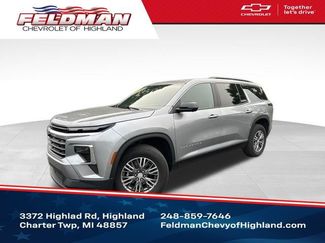 Used 2024 Chevrolet Traverse LT w/ Trailering Package AWD/4WD video 1