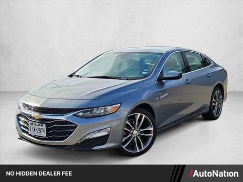 Used 2024 Chevrolet Malibu LT FWD image 1